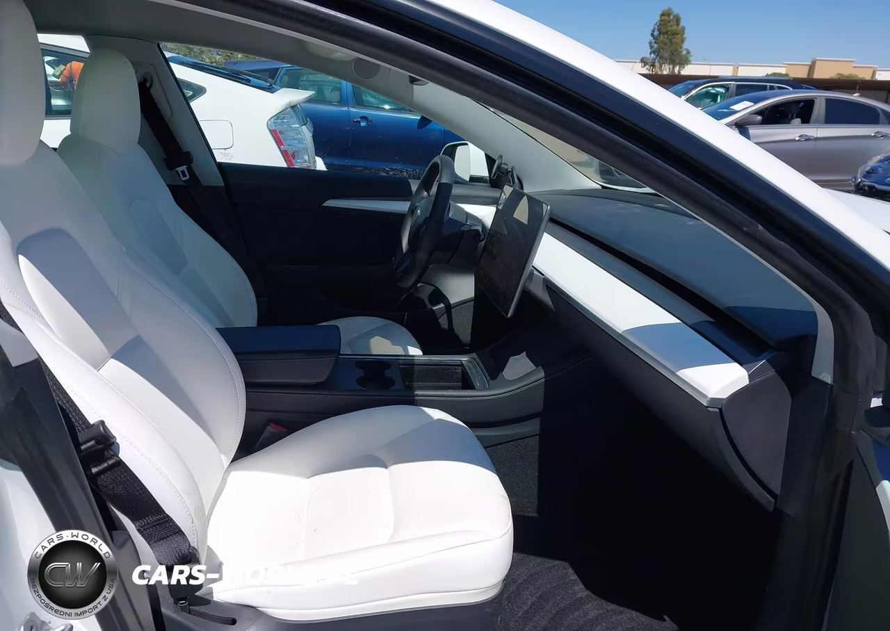 2023 Tesla Model 3 Rear-Wheel Drive VIN:5YJ3E1EA0PF587009 - 5