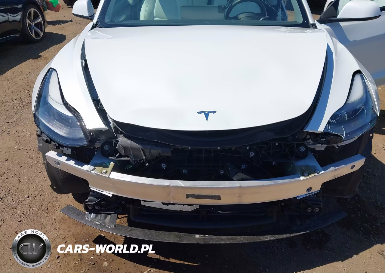 2023 Tesla Model 3 Rear-Wheel Drive VIN:5YJ3E1EA0PF587009 - 6