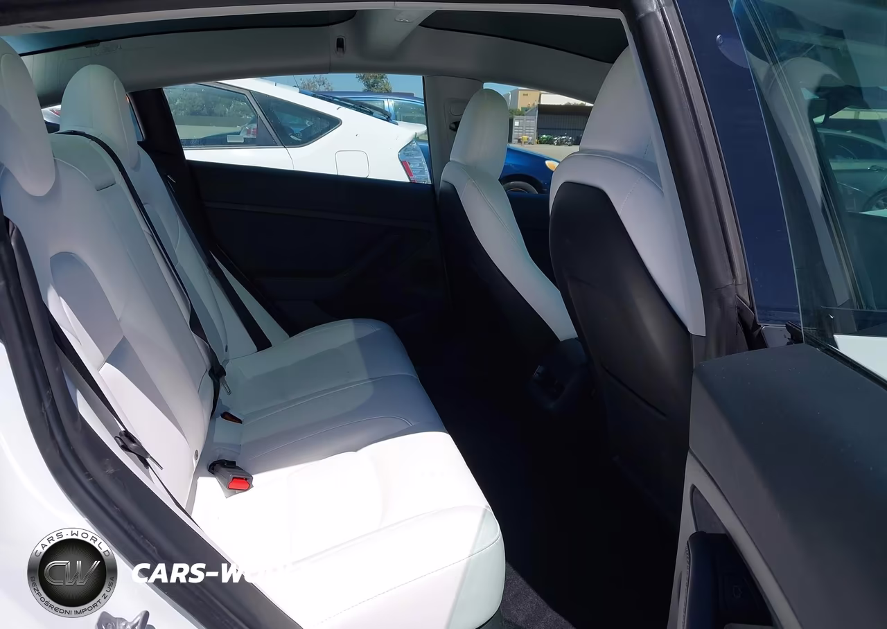2023 Tesla Model 3 Rear-Wheel Drive VIN:5YJ3E1EA0PF587009 - 8