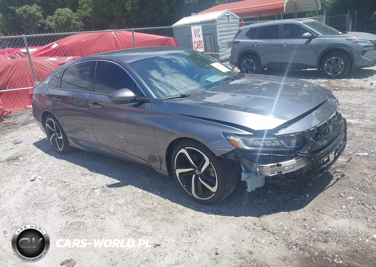 2018 Honda Accord Sport – zdjęcie 1 z 16