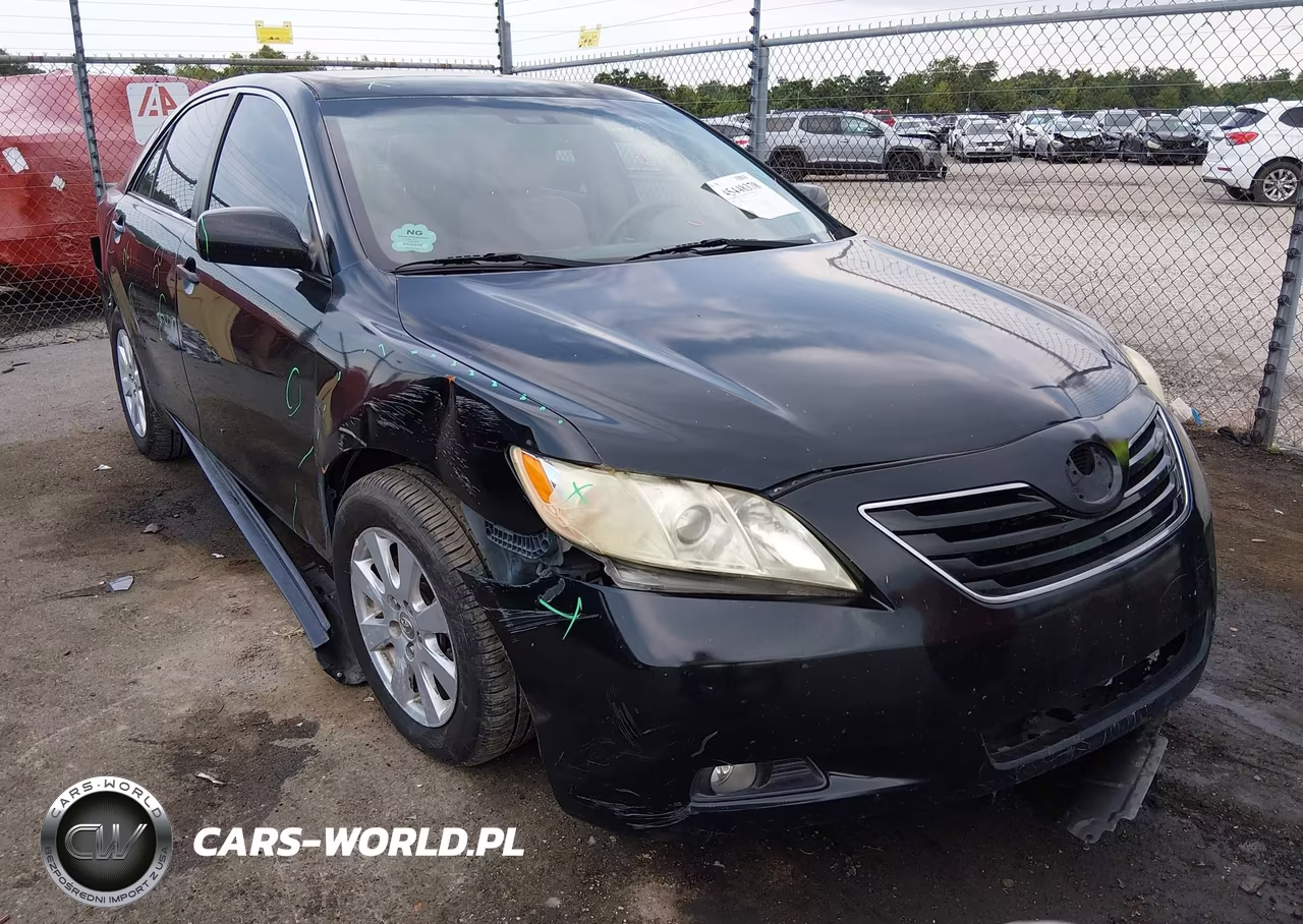 2009 Toyota Camry Xle – zdjęcie 1 z 11