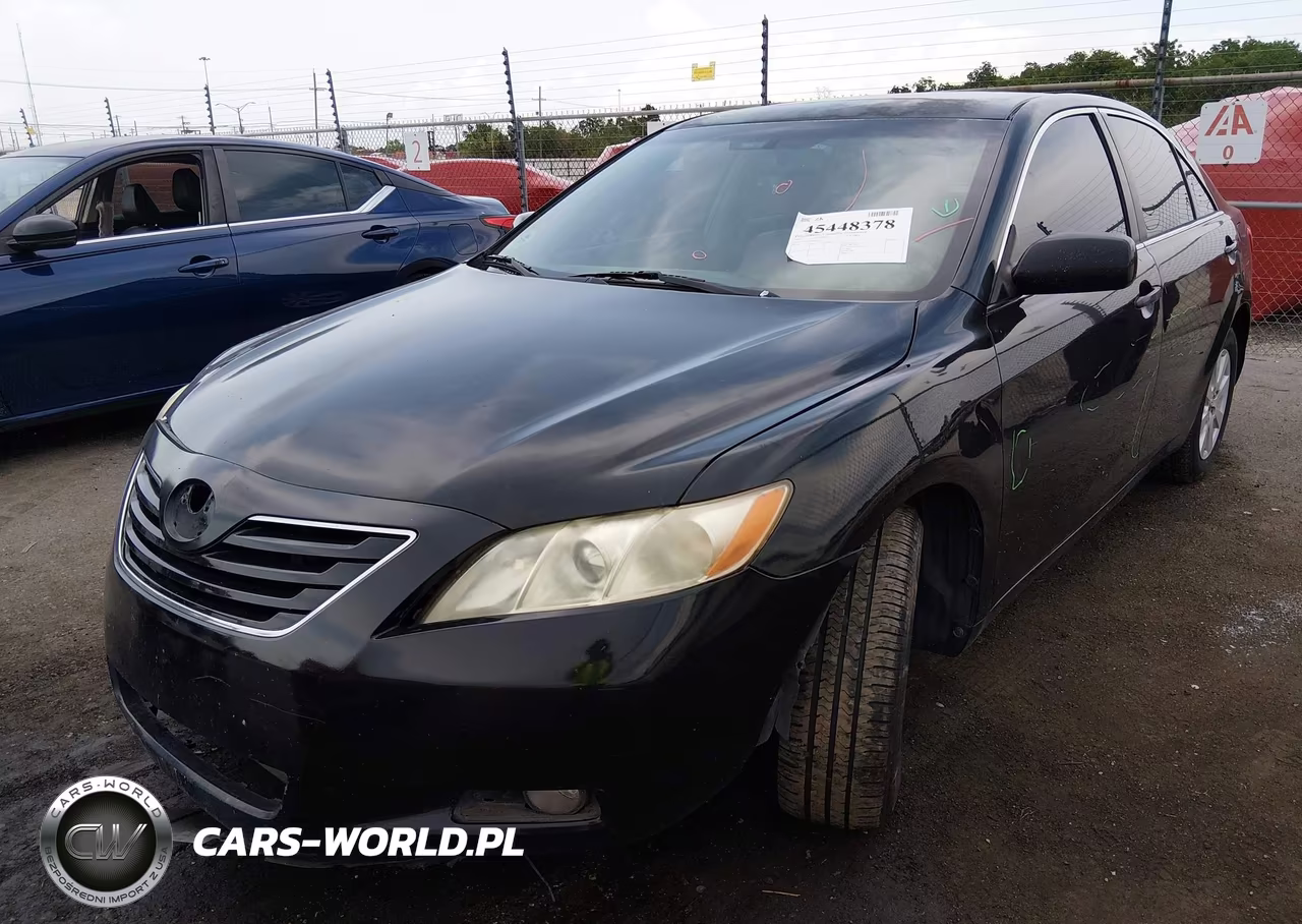 2009 Toyota Camry Xle VIN:4T1BE46K69U346131 - 2