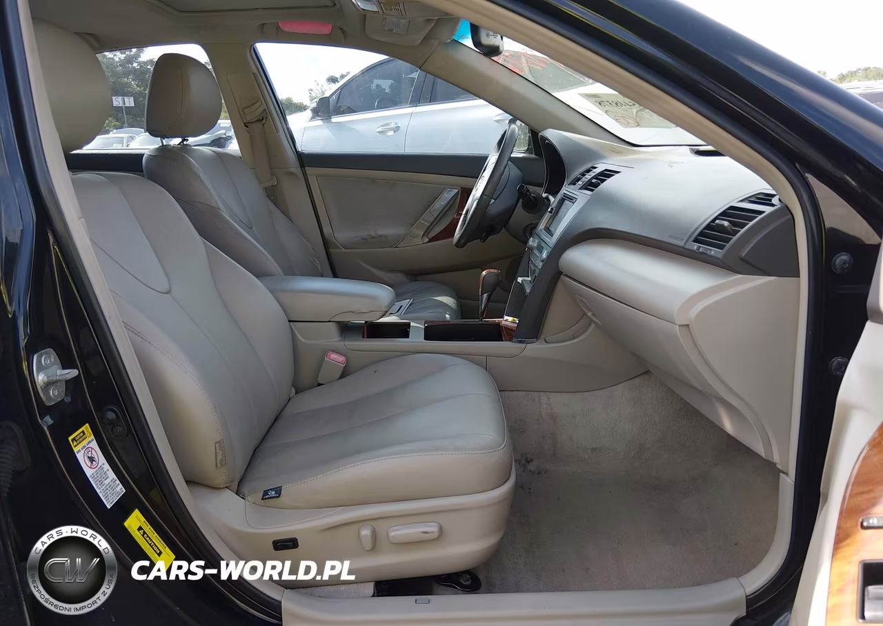 2009 Toyota Camry Xle VIN:4T1BE46K69U346131 - 5