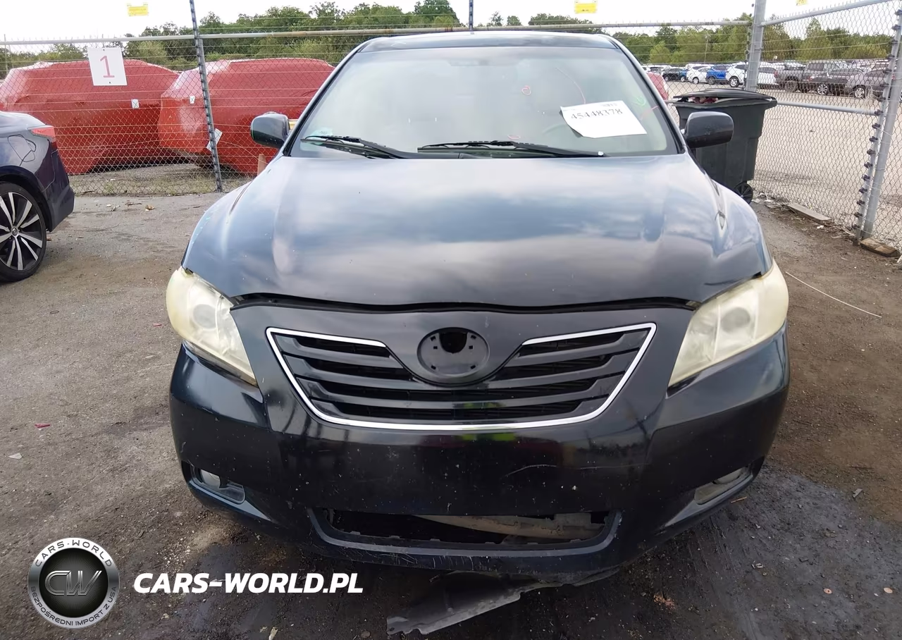 2009 Toyota Camry Xle VIN:4T1BE46K69U346131 - 6