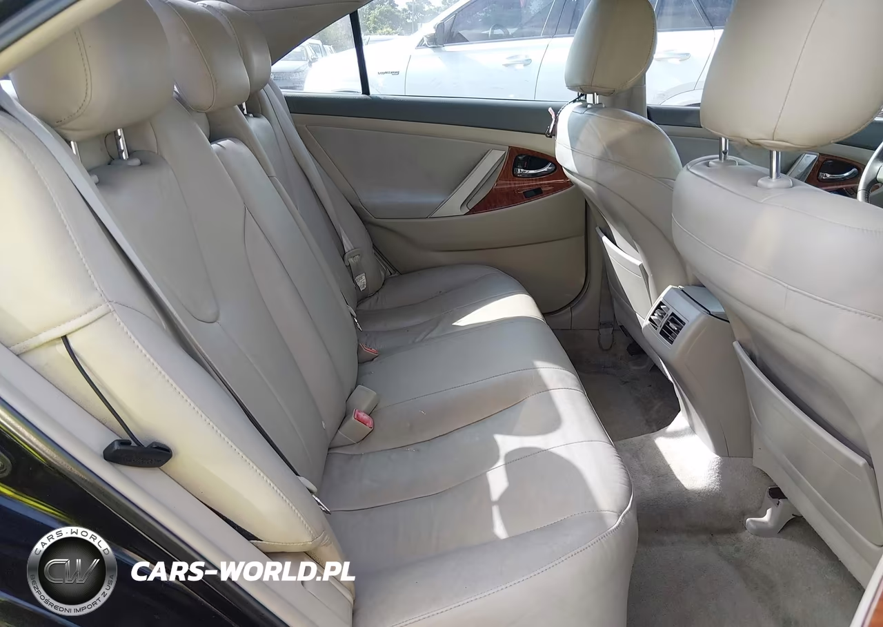 2009 Toyota Camry Xle VIN:4T1BE46K69U346131 - 8