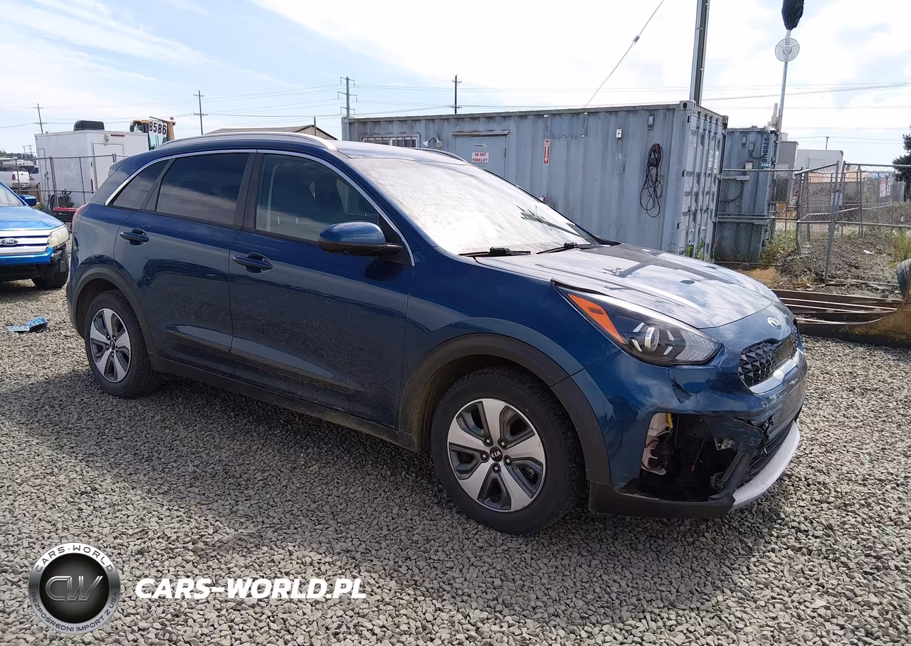 2020 Kia Niro Lx