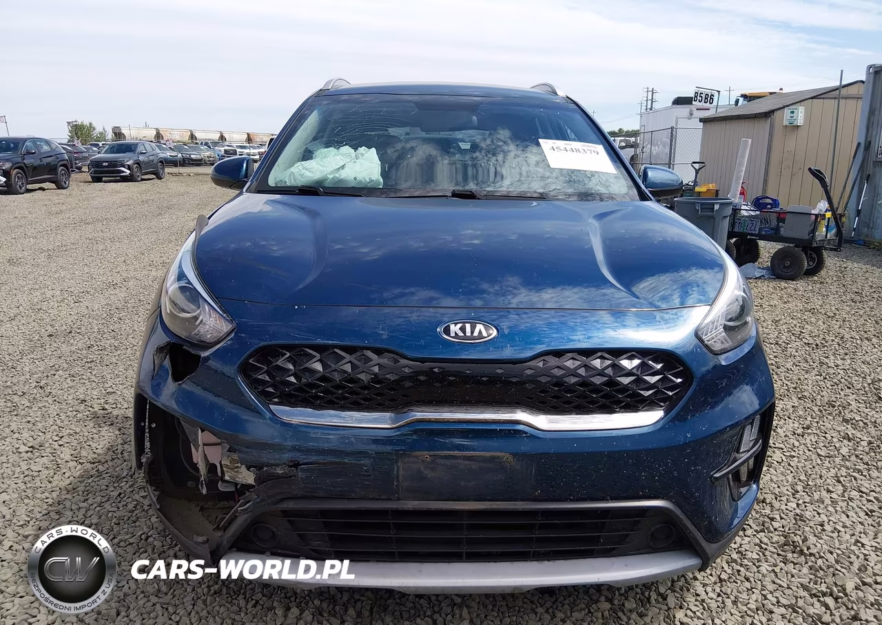 2020 Kia Niro Lx VIN:KNDCB3LC4L5361690 - 13