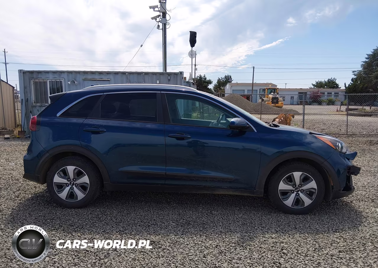 2020 Kia Niro Lx VIN:KNDCB3LC4L5361690 - 14
