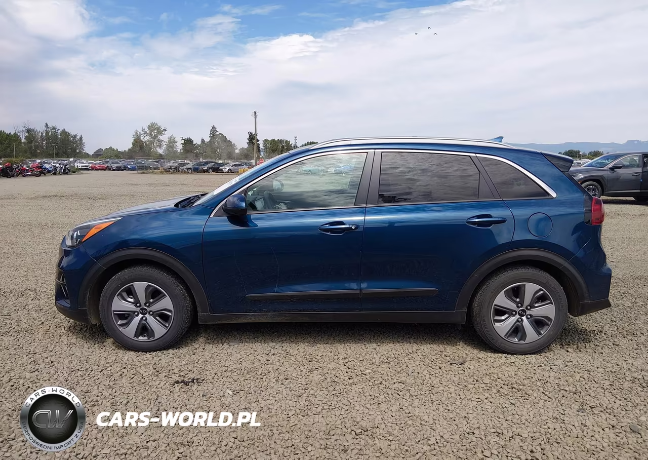 2020 Kia Niro Lx VIN:KNDCB3LC4L5361690 - 15