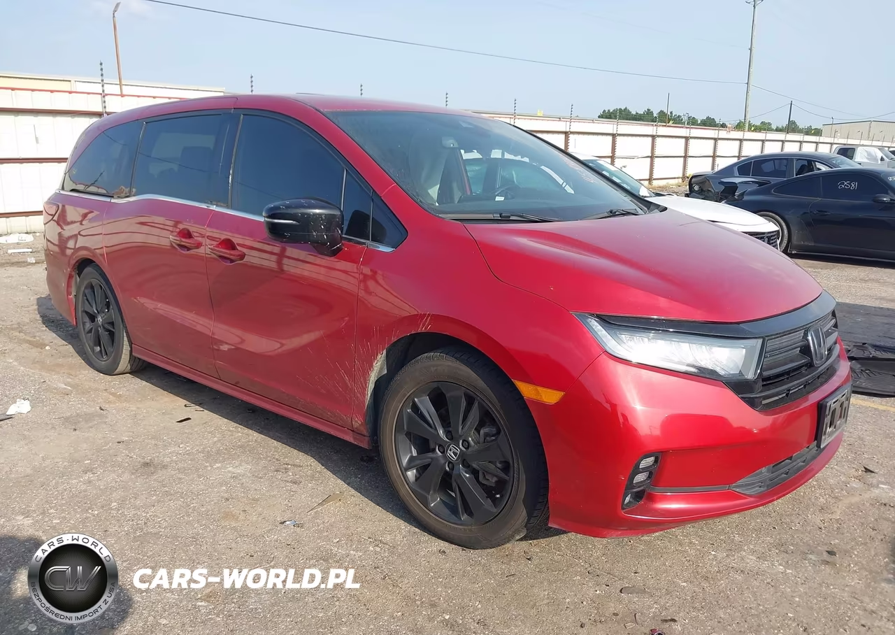 2023 Honda Odyssey Sport – zdjęcie 1 z 16