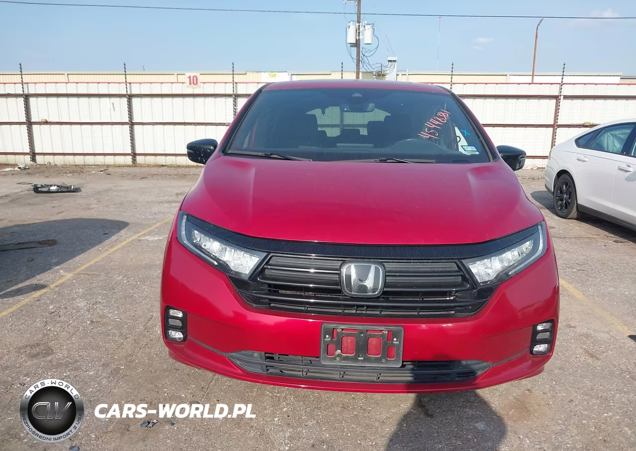 2023 Honda Odyssey Sport VIN:5FNRL6H72PB071487 - 12