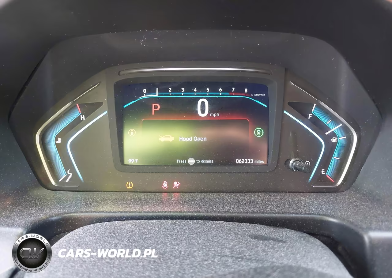 2023 Honda Odyssey Sport VIN:5FNRL6H72PB071487 - 7