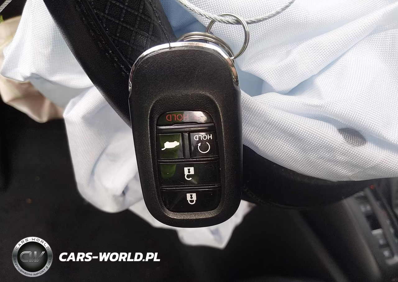 2025 Honda Cr-V Ex-L 2Wd VIN:5J6RS3H70SL012312 - 11