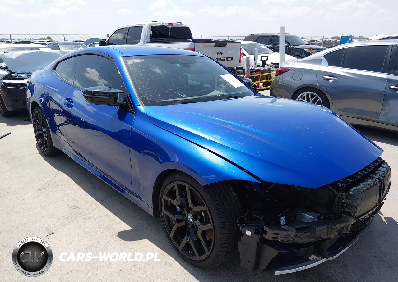 2026 BMW M440I xDrive – zdjęcie 1 z 20