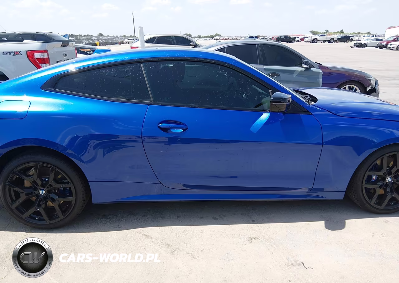2026 BMW M440I xDrive VIN:WBA83DA03TCV33654 - 14