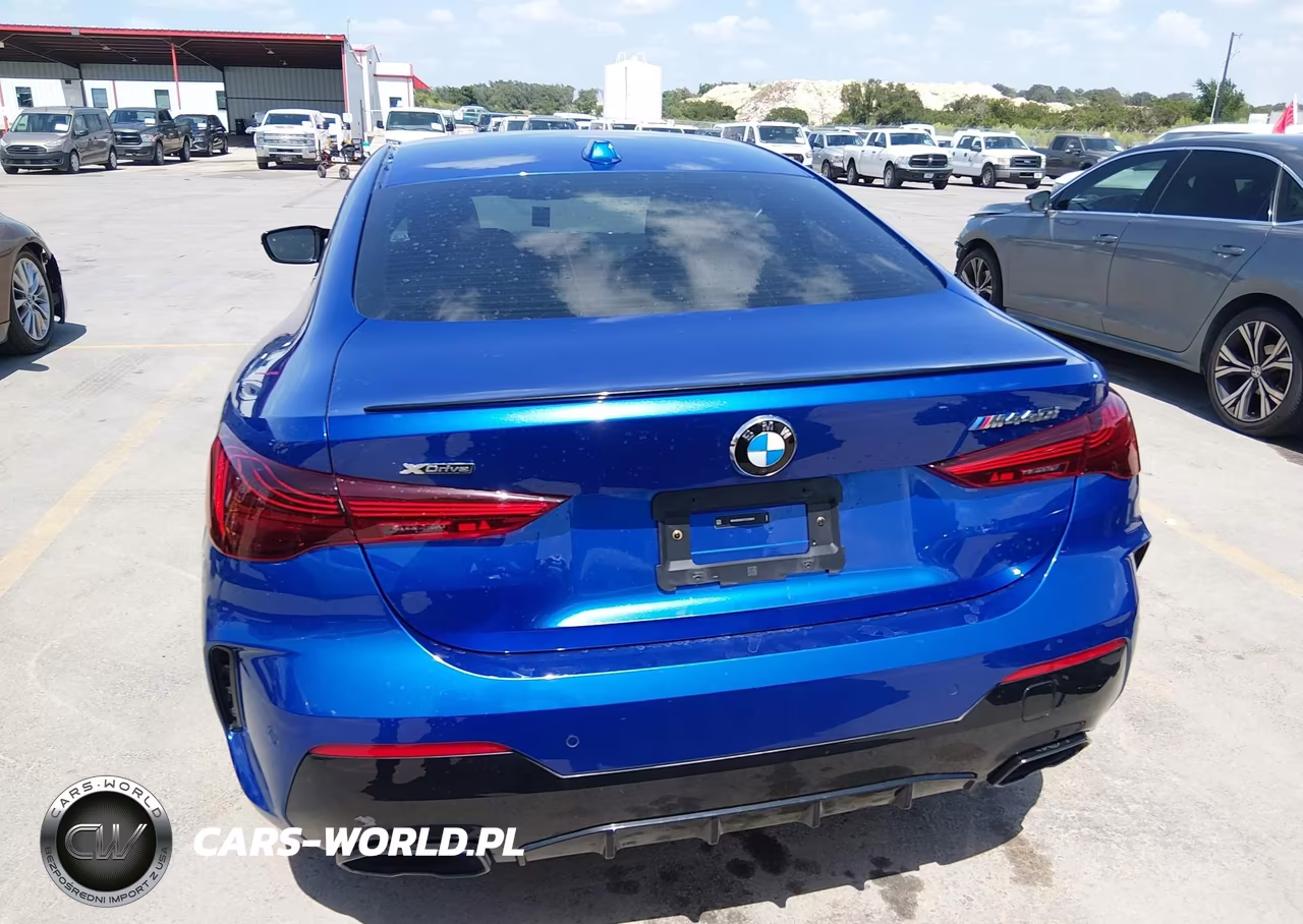 2026 BMW M440I xDrive VIN:WBA83DA03TCV33654 - 17