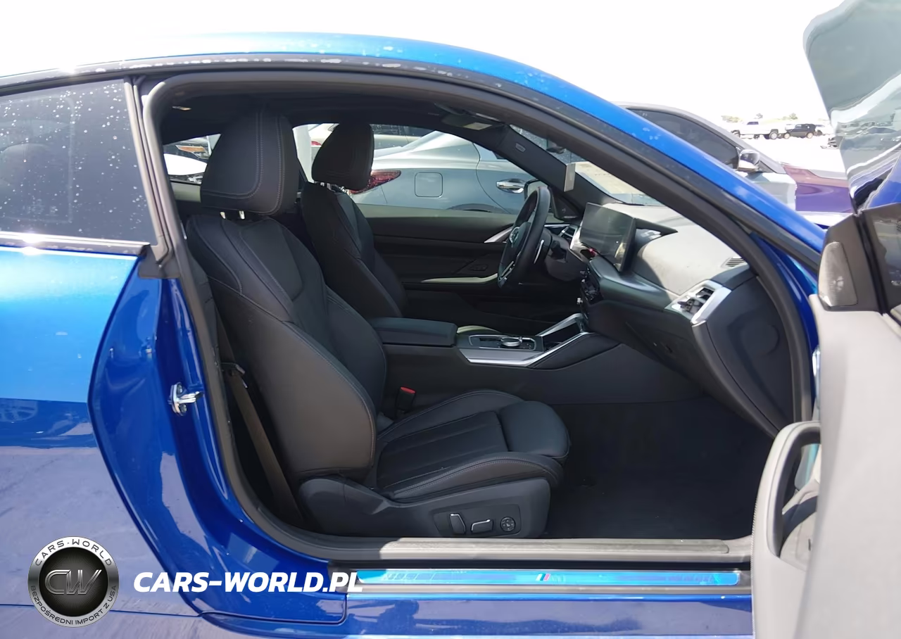 2026 BMW M440I xDrive VIN:WBA83DA03TCV33654 - 5