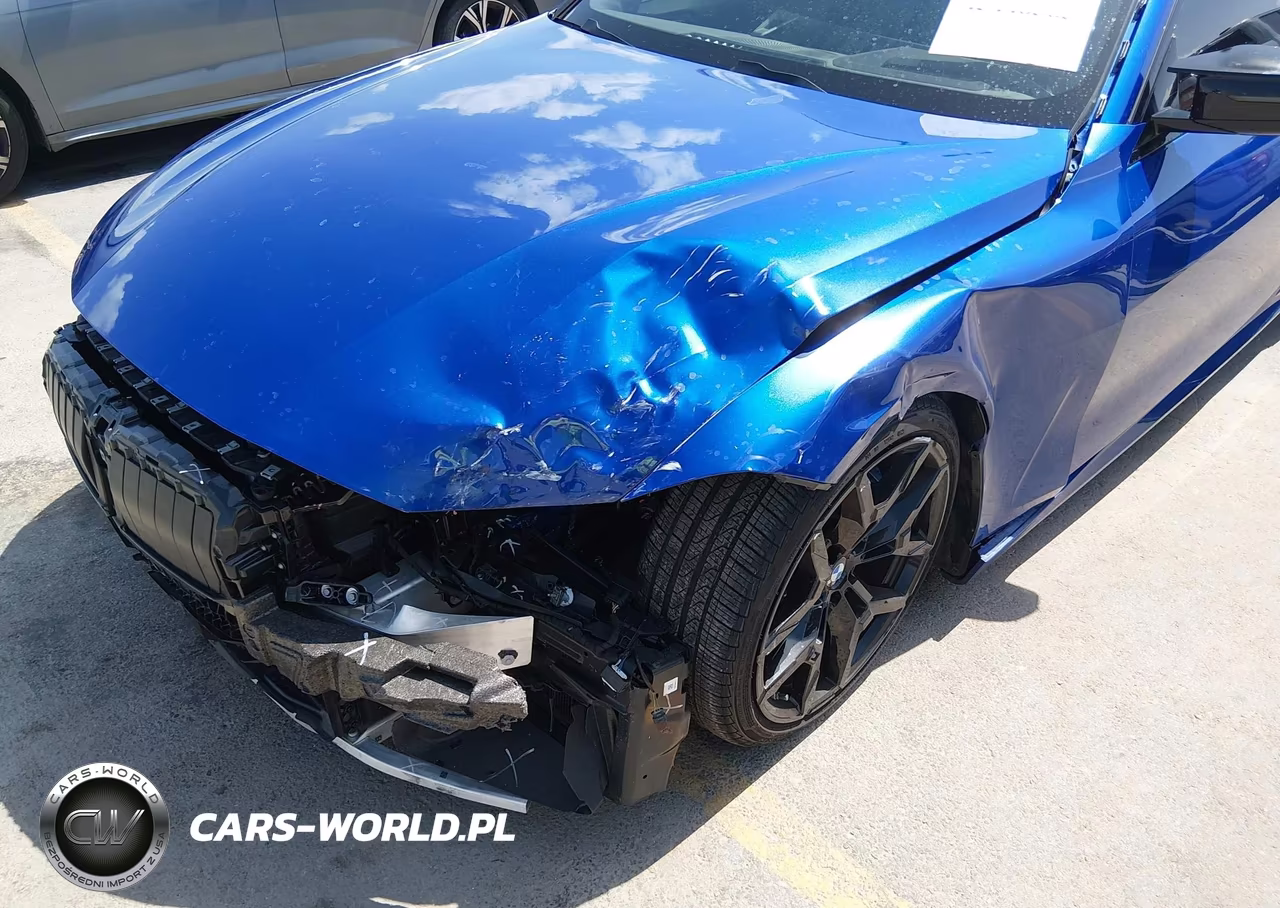 2026 BMW M440I xDrive VIN:WBA83DA03TCV33654 - 6