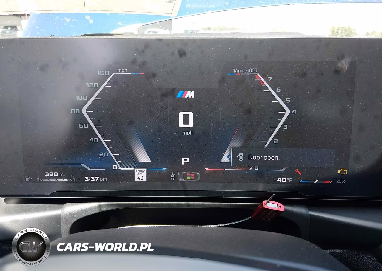 2026 BMW M440I xDrive VIN:WBA83DA03TCV33654 - 7