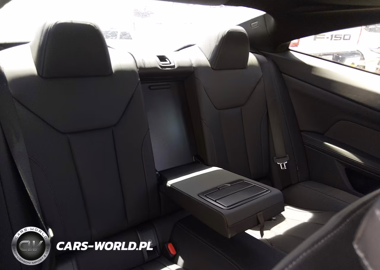 2026 BMW M440I xDrive VIN:WBA83DA03TCV33654 - 8