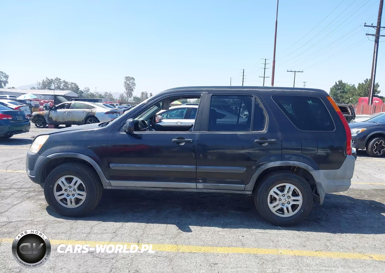 2002 Honda Cr-V Ex VIN:JHLRD78892C084497 - 14