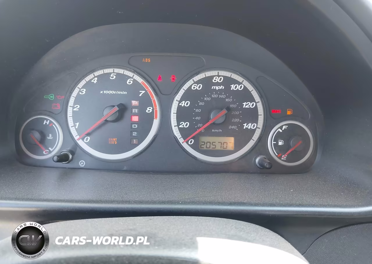 2002 Honda Cr-V Ex VIN:JHLRD78892C084497 - 7