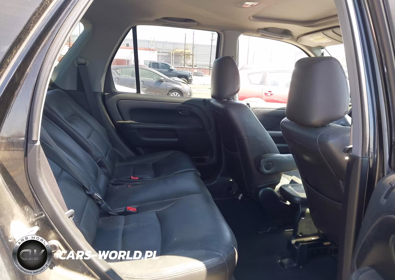 2002 Honda Cr-V Ex VIN:JHLRD78892C084497 - 8