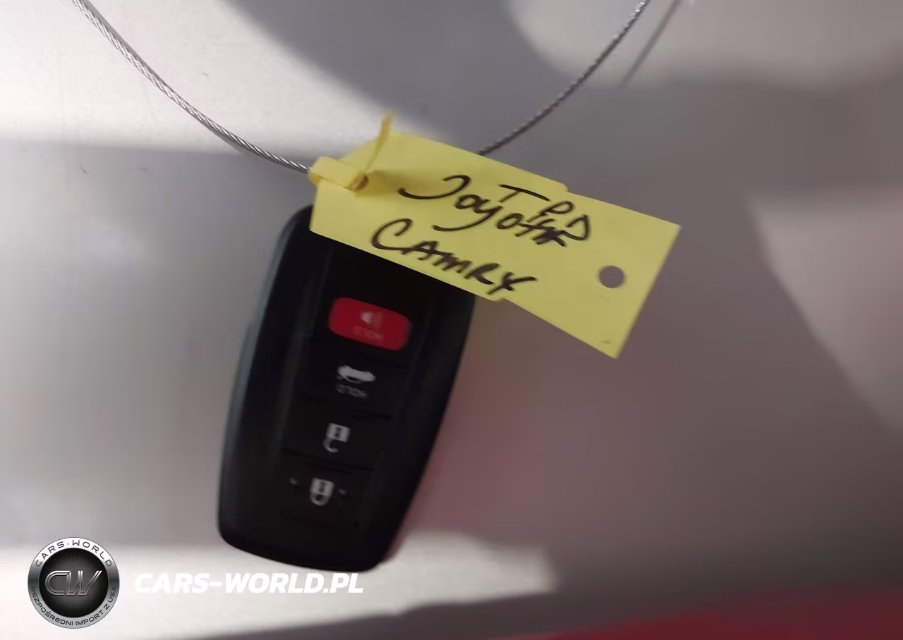 2019 Toyota Camry Xse VIN:4T1B61HK8KU838190 - 11