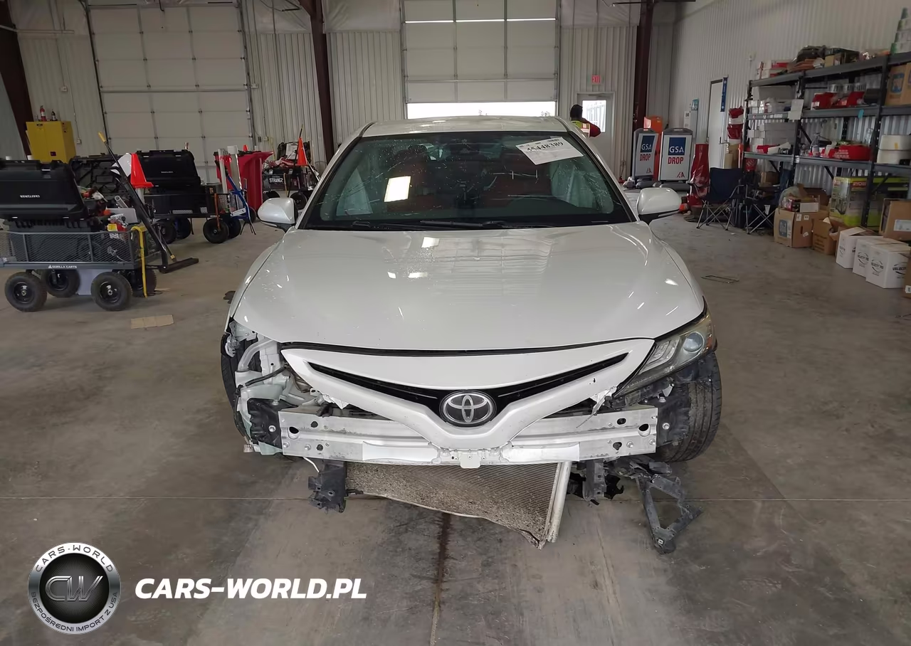 2019 Toyota Camry Xse VIN:4T1B61HK8KU838190 - 13