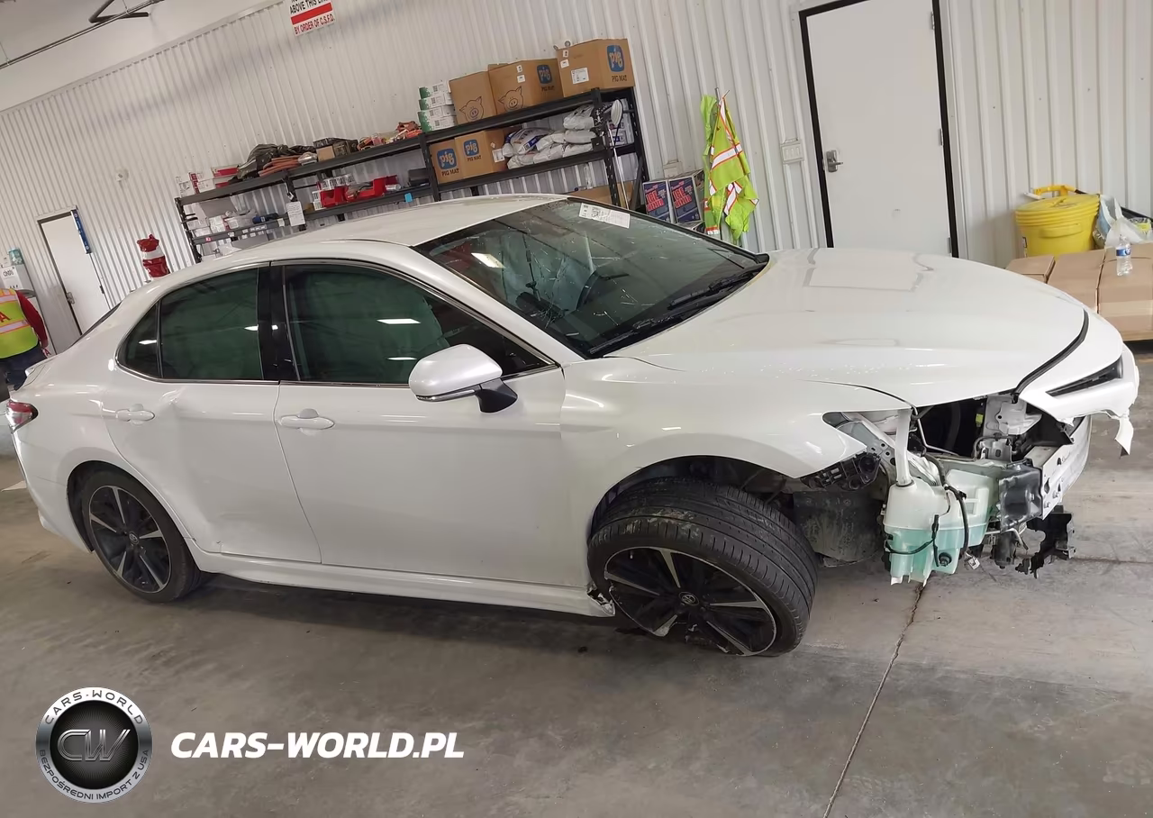 2019 Toyota Camry Xse VIN:4T1B61HK8KU838190 - 14