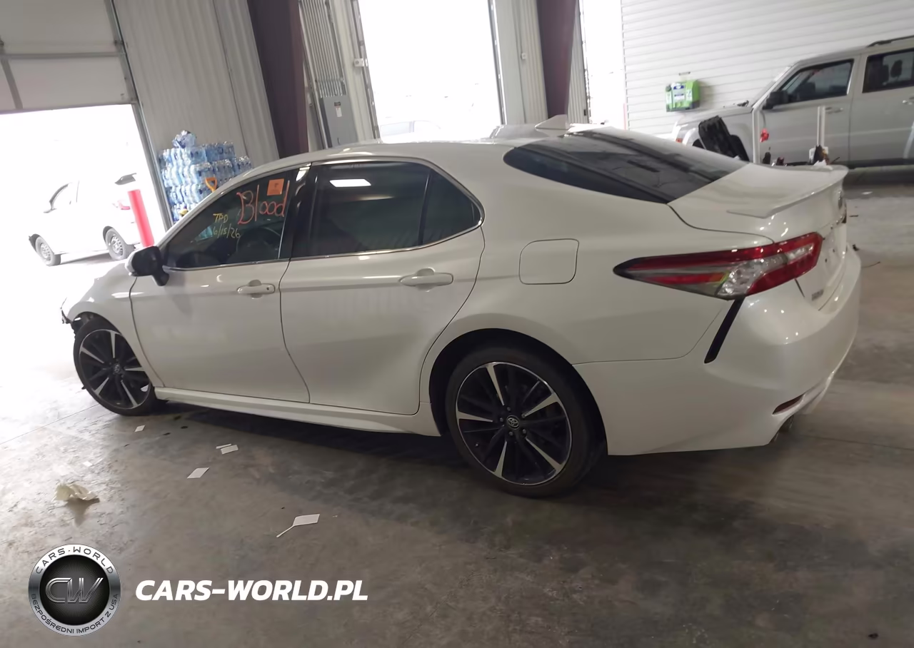 2019 Toyota Camry Xse VIN:4T1B61HK8KU838190 - 15
