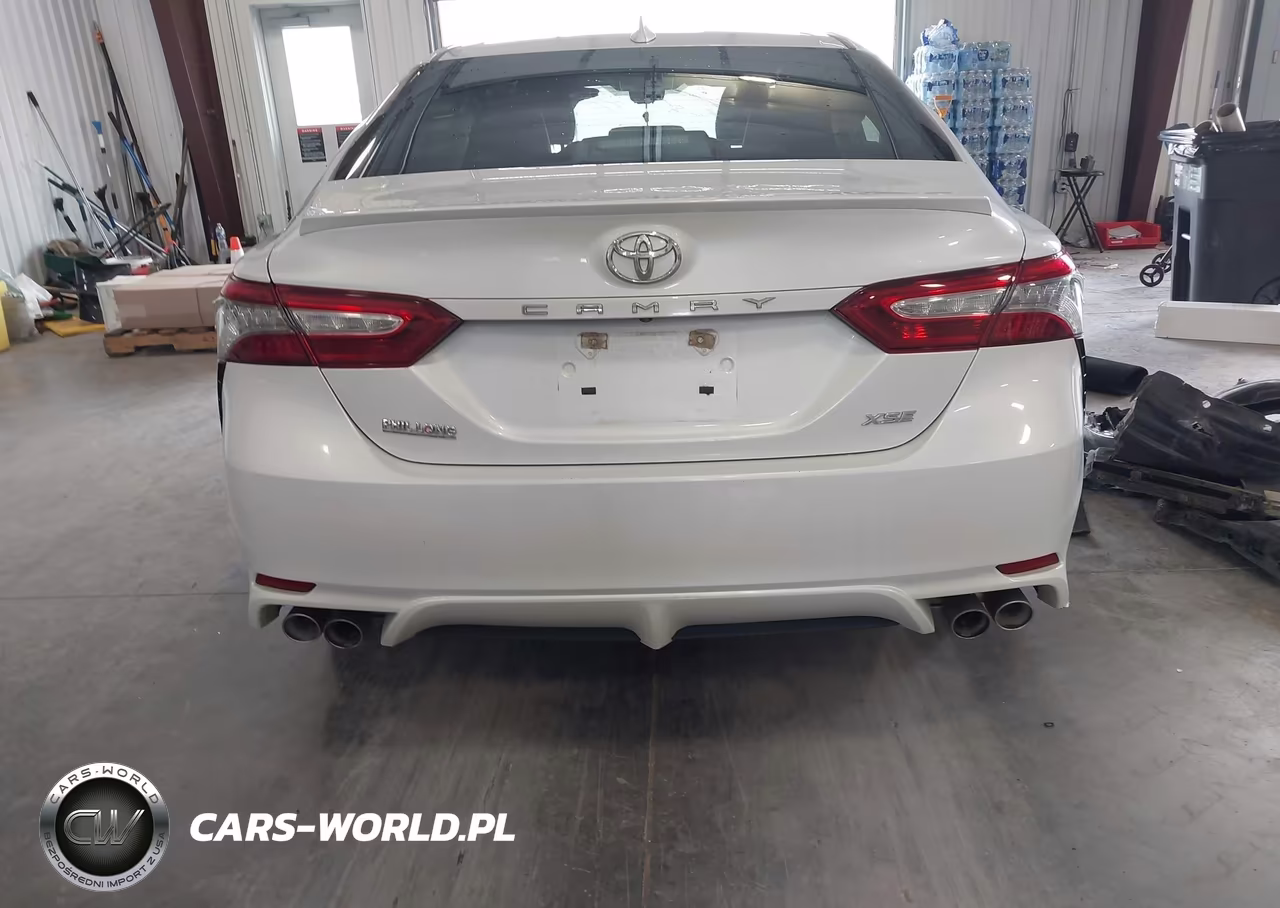 2019 Toyota Camry Xse VIN:4T1B61HK8KU838190 - 17