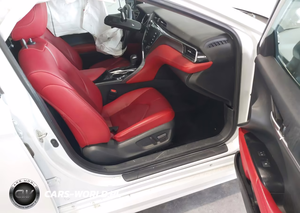 2019 Toyota Camry Xse VIN:4T1B61HK8KU838190 - 5