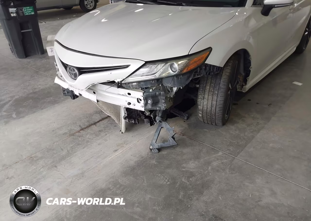 2019 Toyota Camry Xse VIN:4T1B61HK8KU838190 - 6