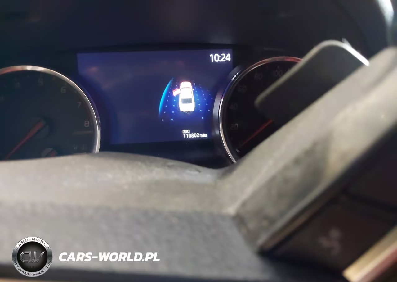 2019 Toyota Camry Xse VIN:4T1B61HK8KU838190 - 7