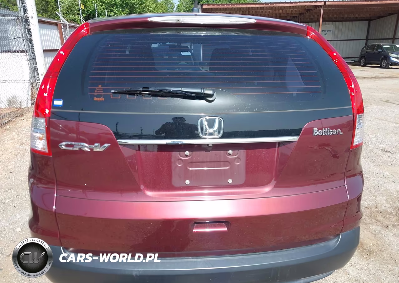 2014 Honda Cr-V Lx VIN:5J6RM3H35EL021888 - 16