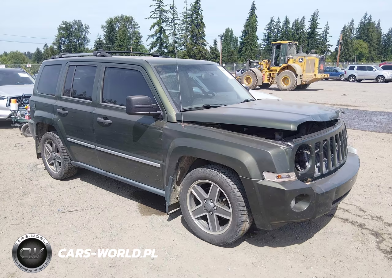2009 Jeep Patriot Limited