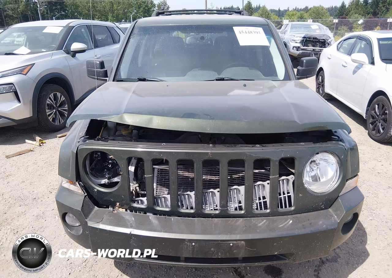2009 Jeep Patriot Limited VIN:1J8FF48B79D218330 - 12