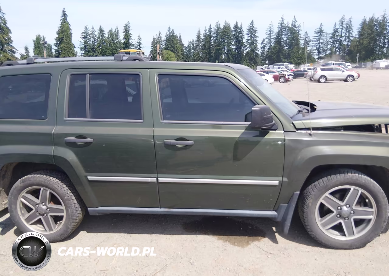 2009 Jeep Patriot Limited VIN:1J8FF48B79D218330 - 13