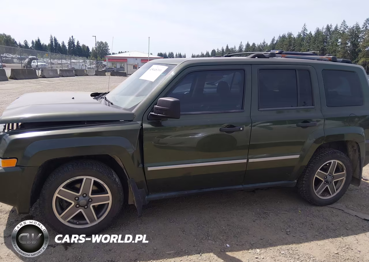2009 Jeep Patriot Limited VIN:1J8FF48B79D218330 - 14