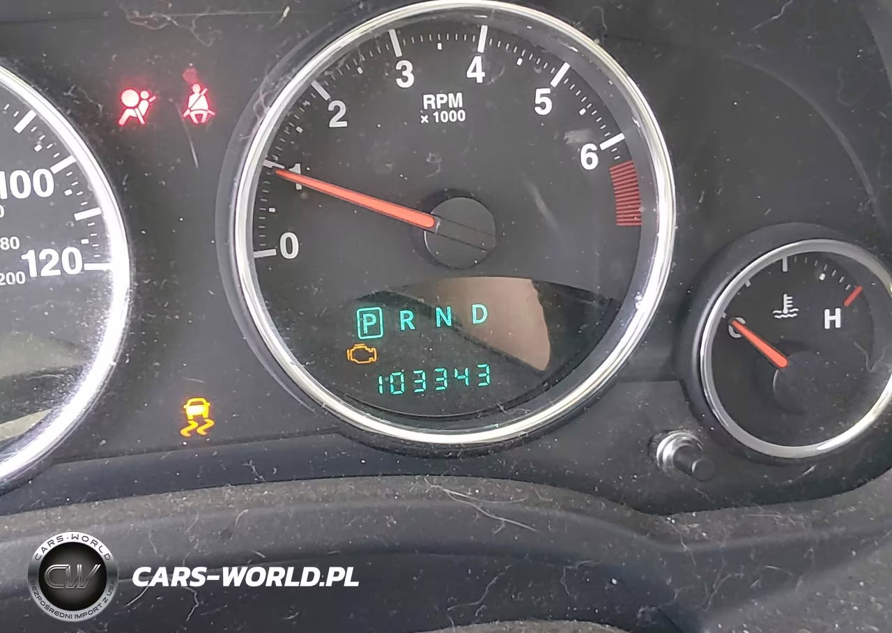 2009 Jeep Patriot Limited VIN:1J8FF48B79D218330 - 15