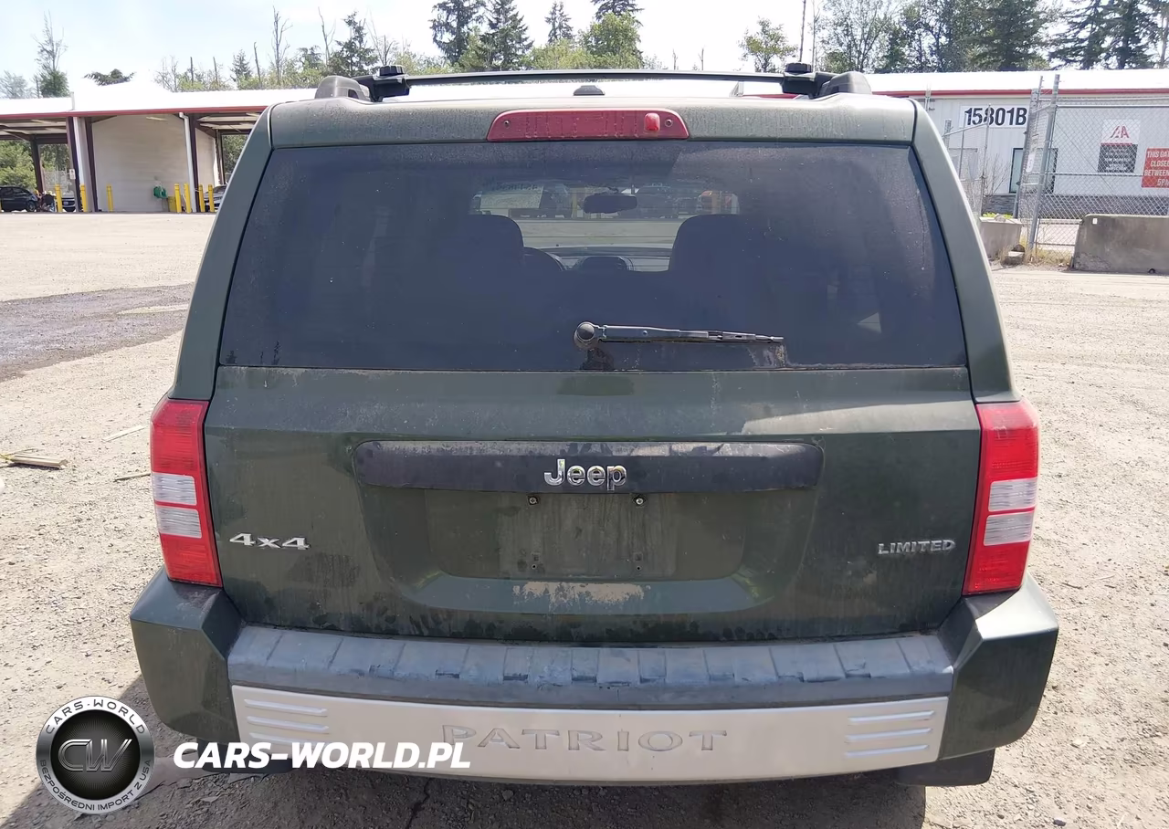 2009 Jeep Patriot Limited VIN:1J8FF48B79D218330 - 16