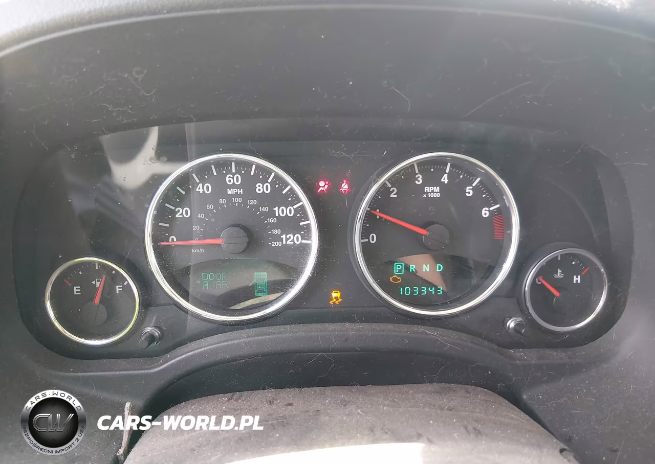 2009 Jeep Patriot Limited VIN:1J8FF48B79D218330 - 7
