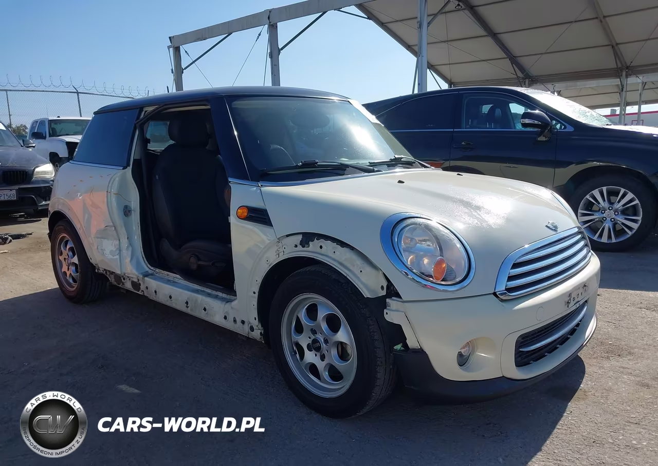 2013 Mini Hardtop Cooper