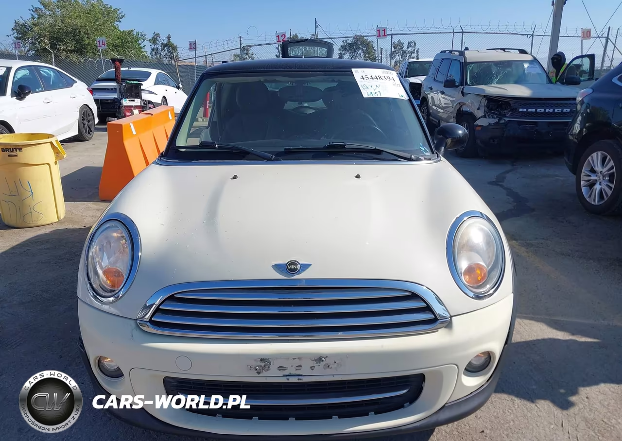 2013 Mini Hardtop Cooper VIN:WMWSU3C50DT679811 - 13