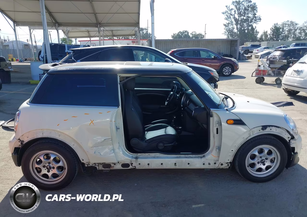 2013 Mini Hardtop Cooper VIN:WMWSU3C50DT679811 - 14