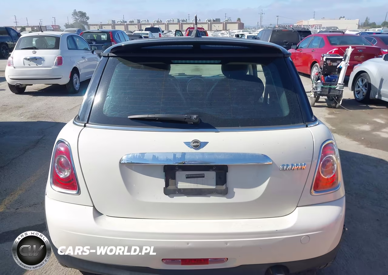2013 Mini Hardtop Cooper VIN:WMWSU3C50DT679811 - 17