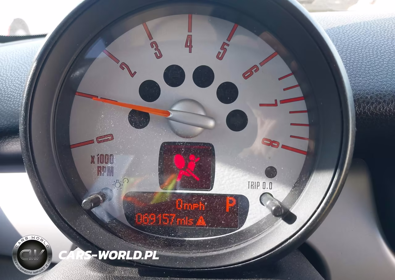 2013 Mini Hardtop Cooper VIN:WMWSU3C50DT679811 - 7