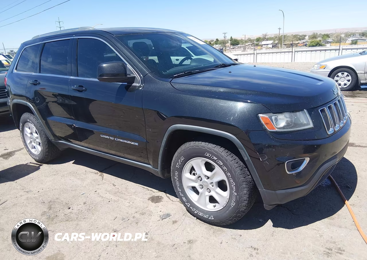 2014 Jeep Grand Cherokee Laredo – zdjęcie 1 z 16