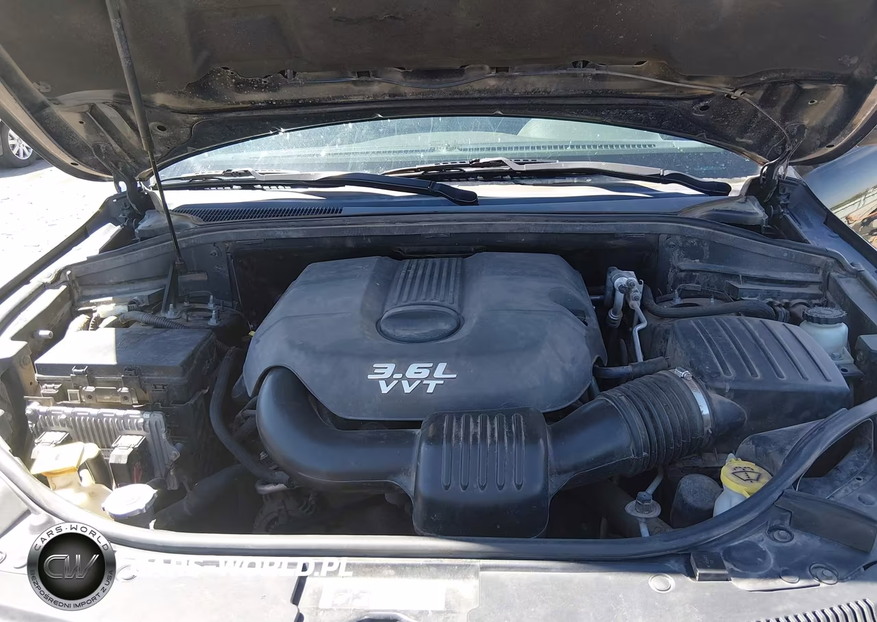 2014 Jeep Grand Cherokee Laredo VIN:1C4RJFAG9EC155820 - 10